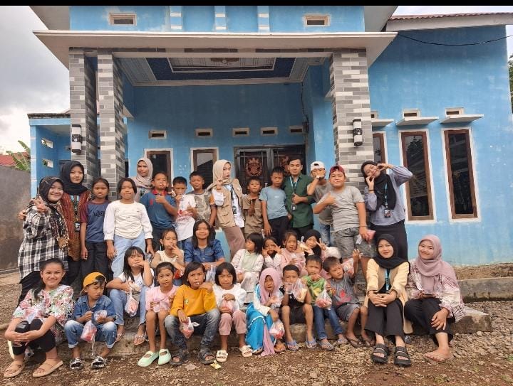 Mahasiswa KKN IAIN Curup Kelompok 19 Sosialisasi Edukasi Anak: "Penerapan 5S dan Menabung Asik" Sukses Digelar di Desa Tabarenah