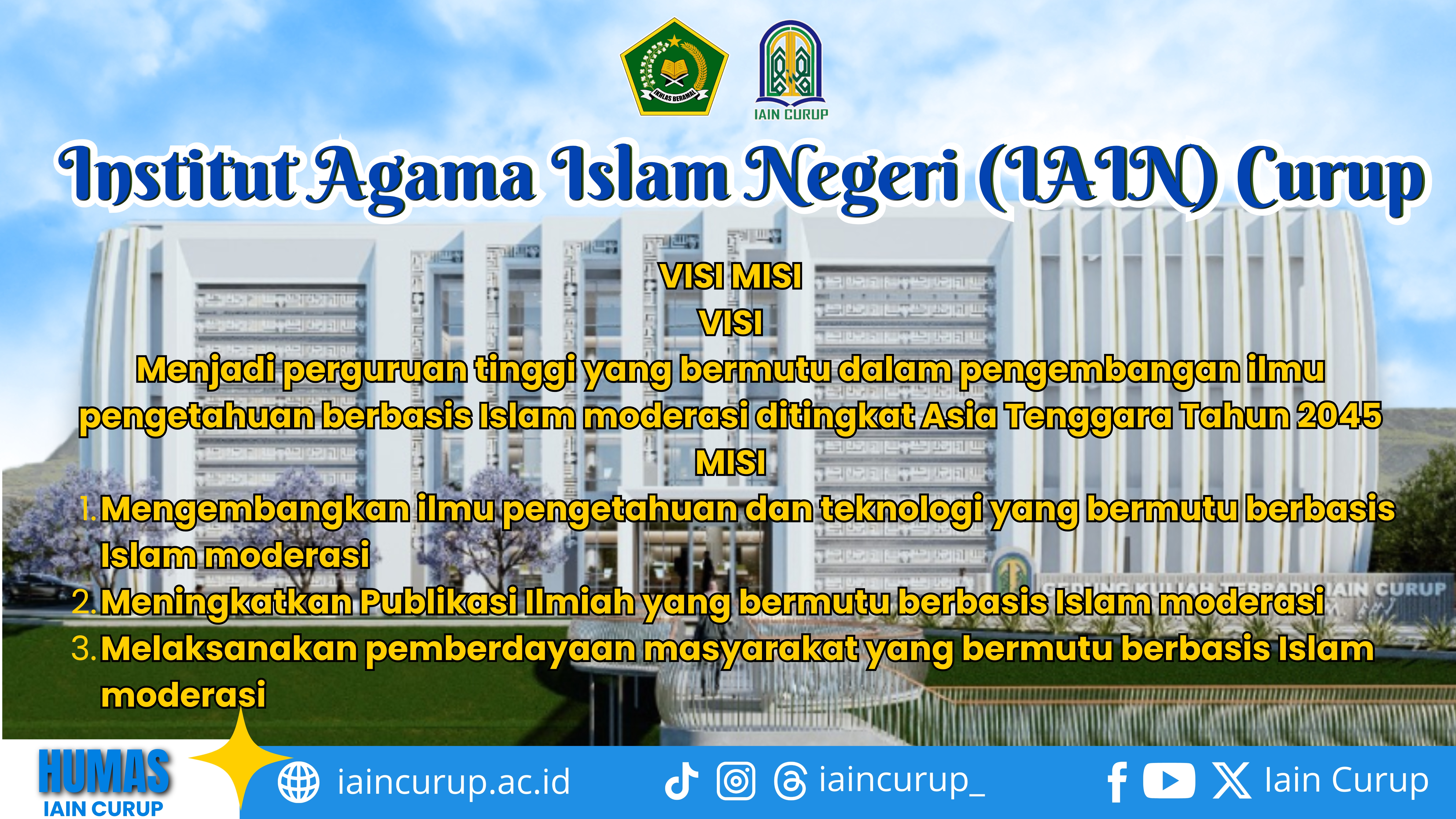 Visi Misi
