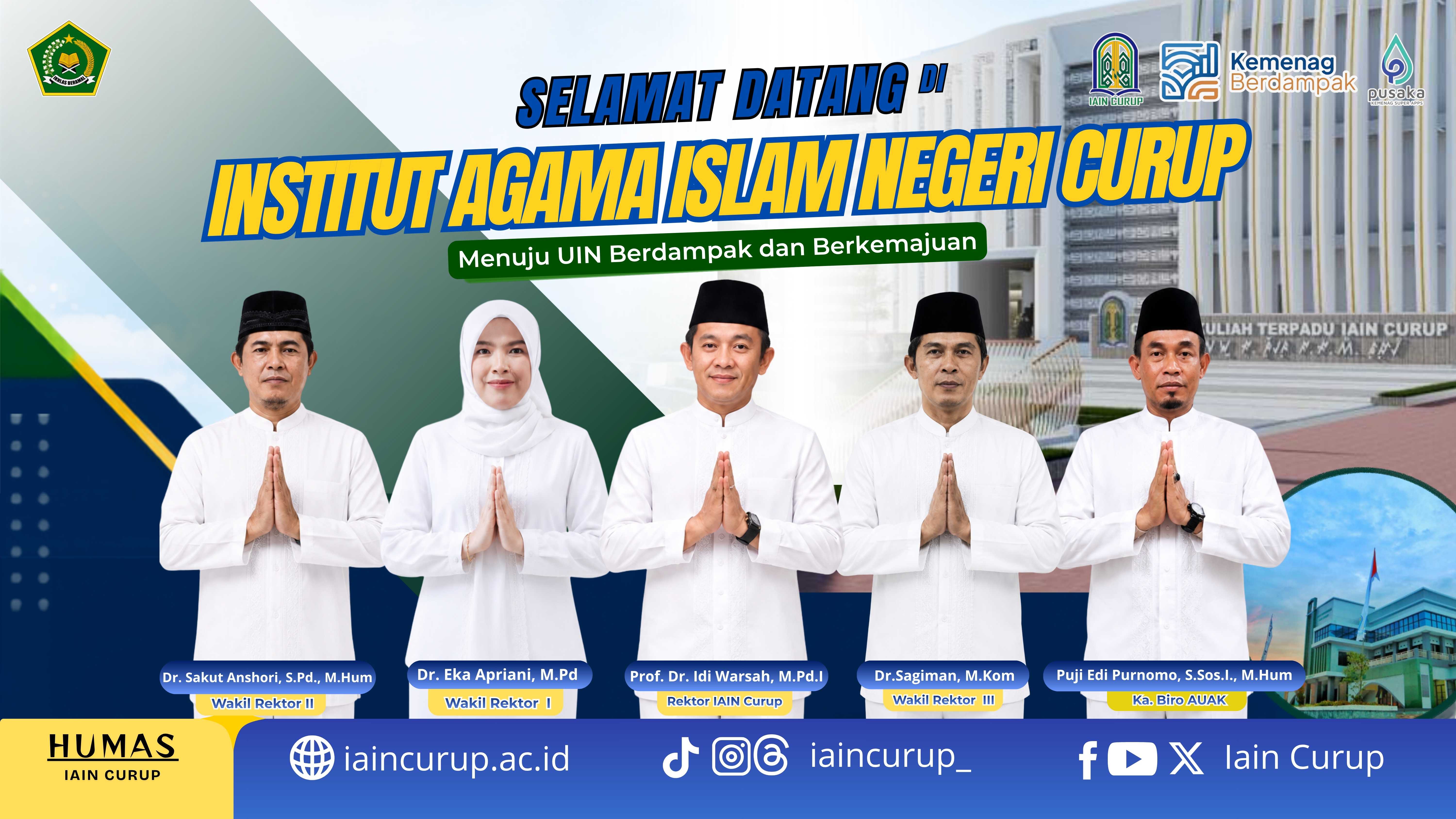 Selamat datang