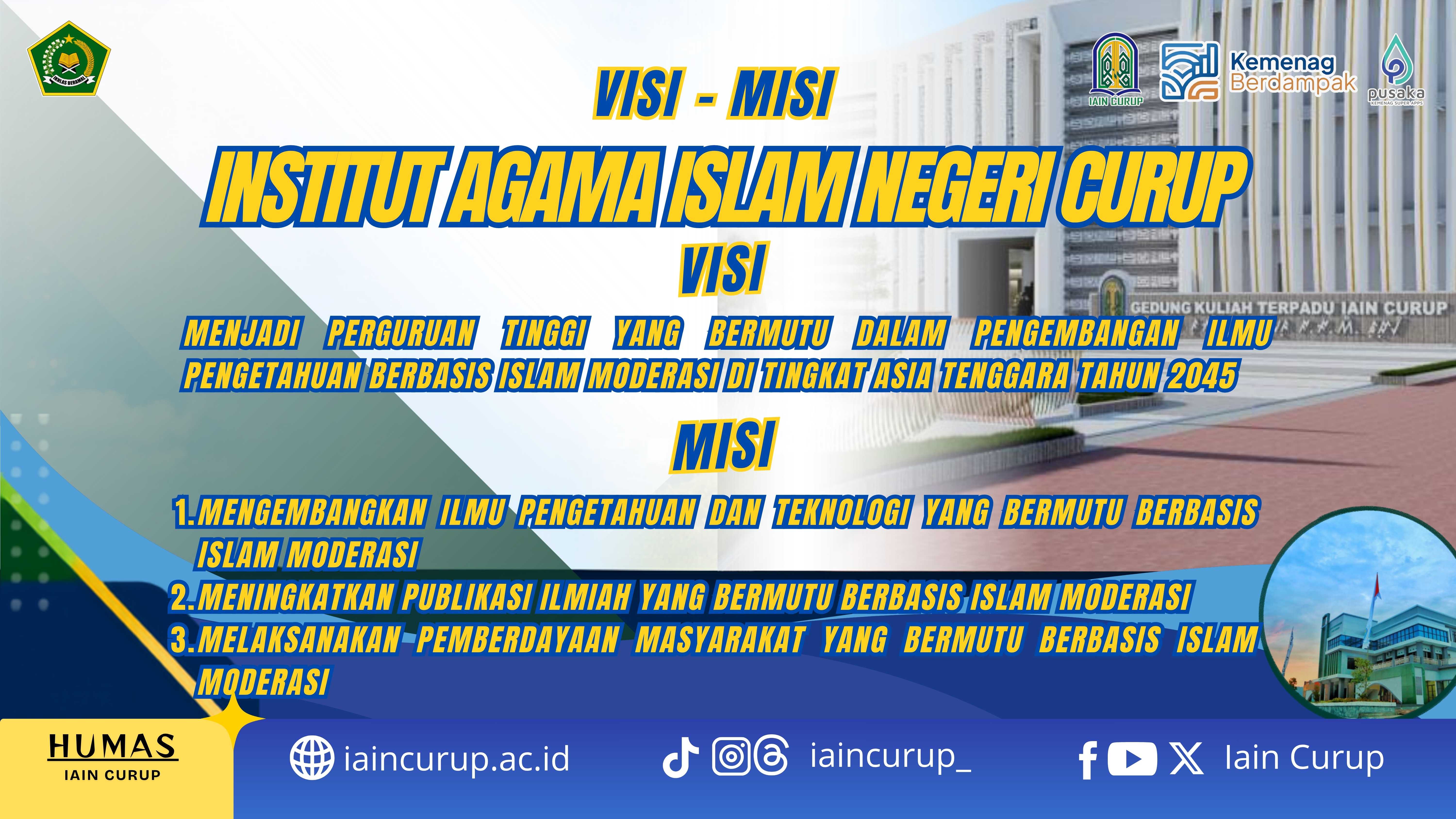 Visi Misi